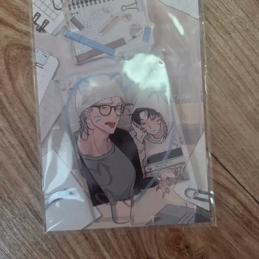 [BUNJANG] Mulgae Bam CC Acrylic Stand / 물가의밤 CC 아크릴 스탠드 미개봉
