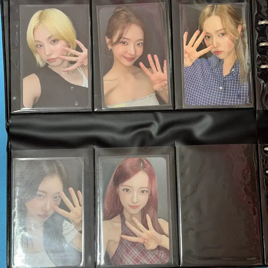[BUNJANG] ITZY ON AIR Fan Meeting Photocard Bundle Set / 있지 온에어 ON AIR 팬미팅 입장 포카 일괄 판매 양도