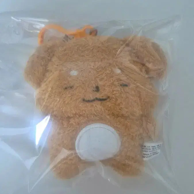 [BUNJANG] Jamttel Pixelly Deok Doll / 잠뜰 픽셀리 덕개인형