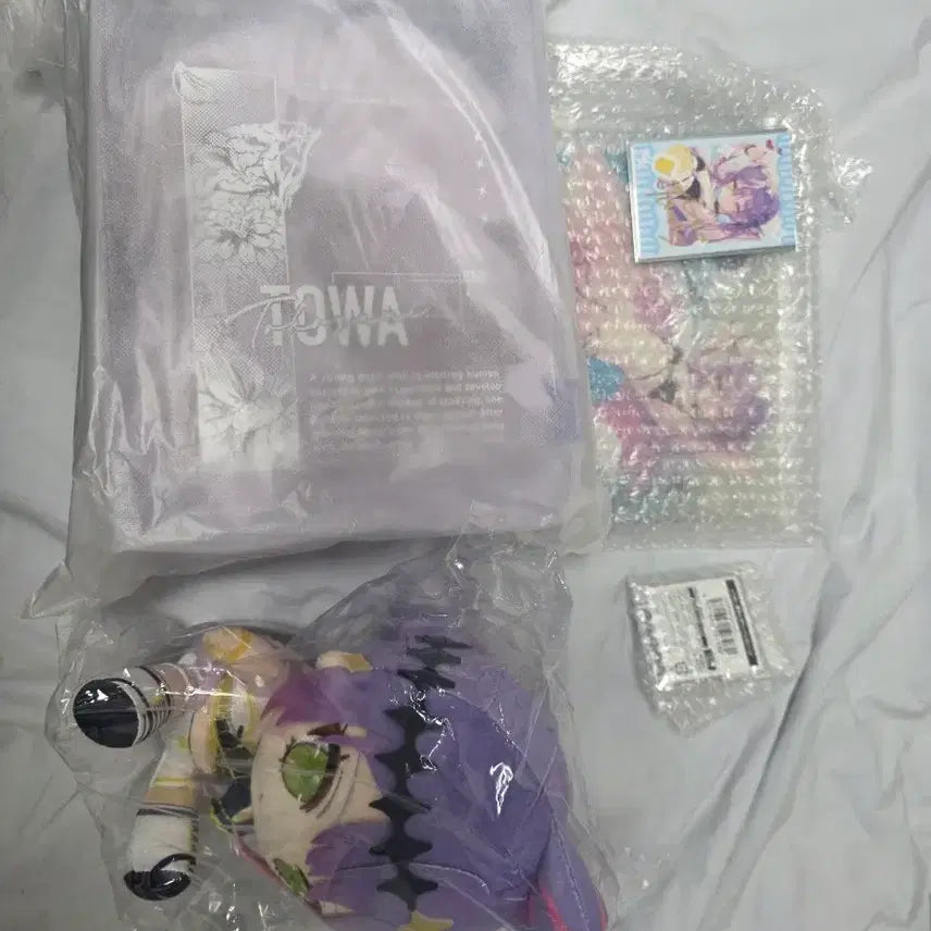 [BUNJANG] Hololive Tokoyami Towa 2024 Birthday Limited Goods / 홀로라이브 토코야미 토와 2024 생일 굿즈 한정