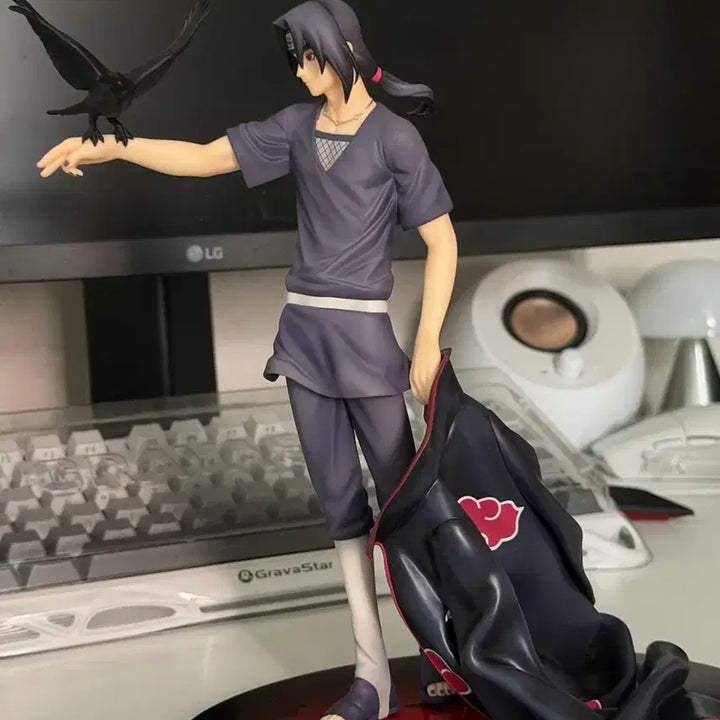 [BUNJANG] Megahouse GEM Itachi Figure / 메가하우스 GEM 이타치 (정품)