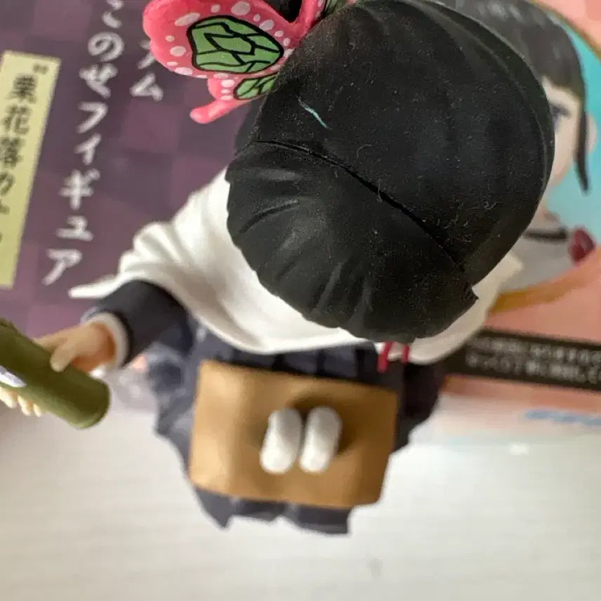 [BUNJANG] Kanao Tsuyuri Noodle Stopper Figure / (이번주할인)카나오 누들스토퍼