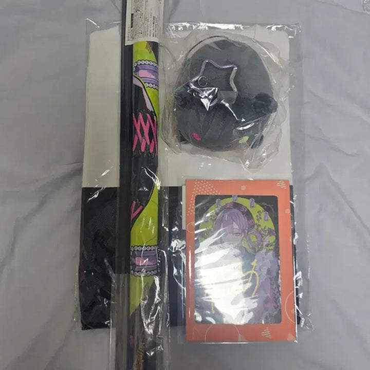 [BUNJANG] Hololive Tokoyami Towa 4th Anniversary Limited Goods / 홀로라이브 토코야미 토와 4주년 굿즈 한정