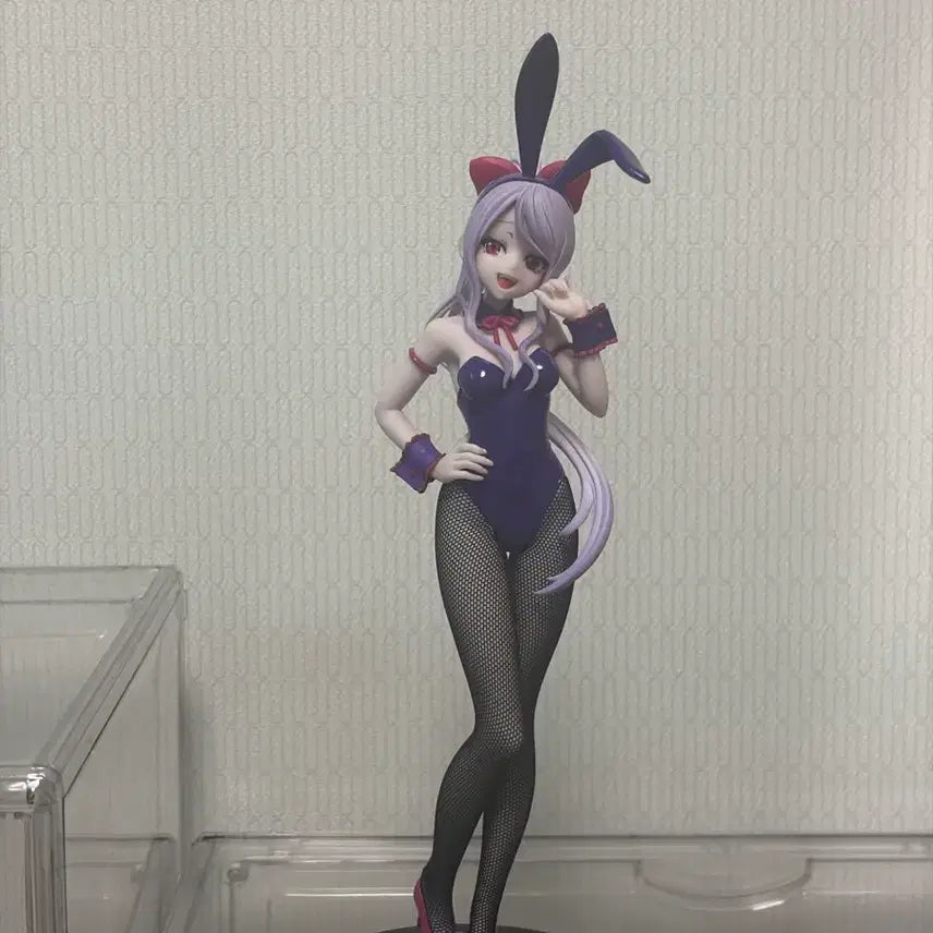 [BUNJANG] Overlord Figure Set (3 Types) / 오버로드 피규어 3종