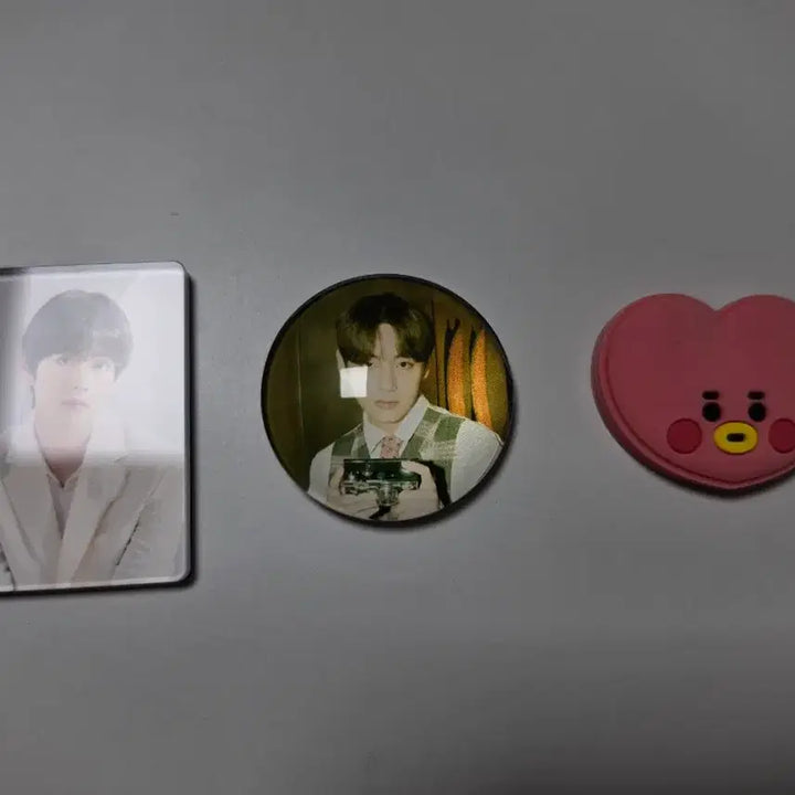 [BUNJANG] BTS V Tata BT21 Magnet Bundle Set / BTS V 뷔 방탄소년단 태형 마그넷 일괄 BT21 비티21 타타 tata