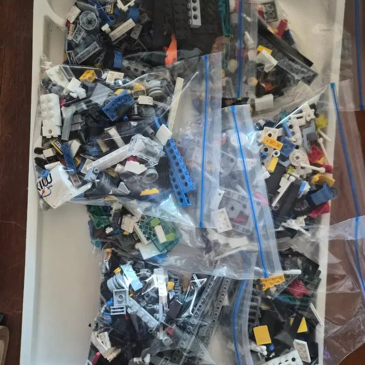 [BUNJANG] LEGO Creator 10244 Fairground Mixer / 레고 크리에이터 10244 페어그라운드 믹서