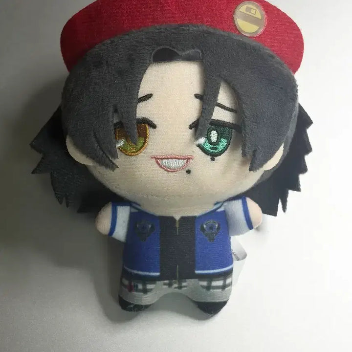 [BUNJANG] Hypnosis Mic Jiro Yamada Chibi Nui Plush / 히프마이 지로 치비누이 치비구루미