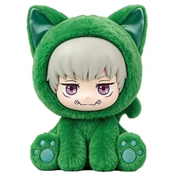 [BUNJANG] Jujutsu Kaisen Inumaki Toge Cat Ear Figure / 주술회전 캣이어 이누마키 토게