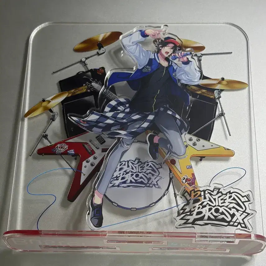 [BUNJANG] Hypnosis Mic Jiro Yamada Acrylic Stand / 히프마이 야마다 지로 아크릴스탠드