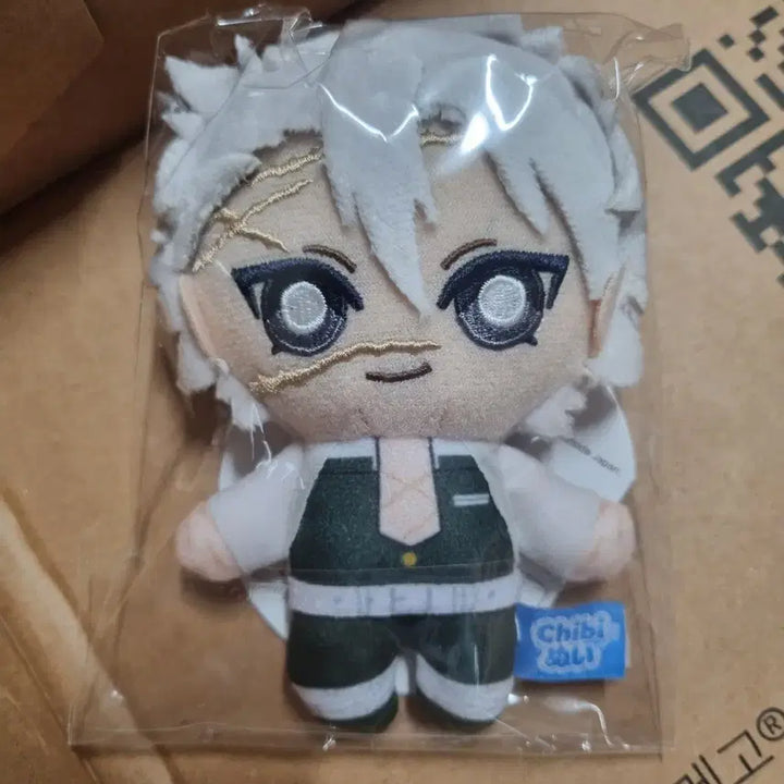 [BUNJANG] Demon Slayer Sanemi Chibi Nui Doll (Sealed) / 귀멸의 칼날 사네미 치비누이 미개봉