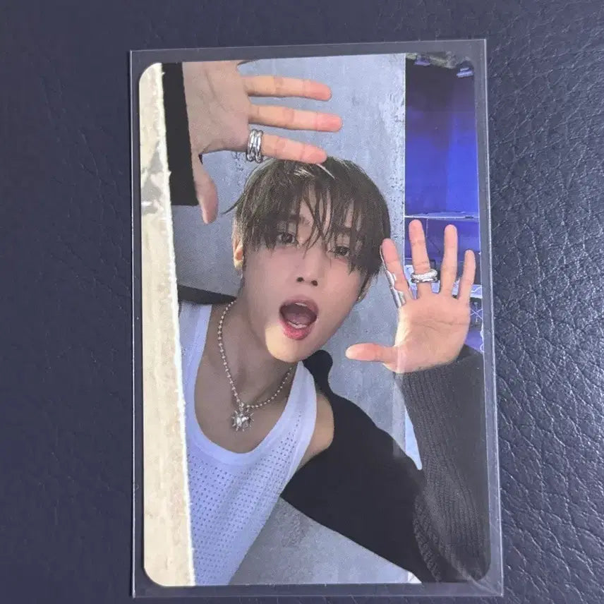 [BUNJANG] The Boyz Sunwoo Flash Version &