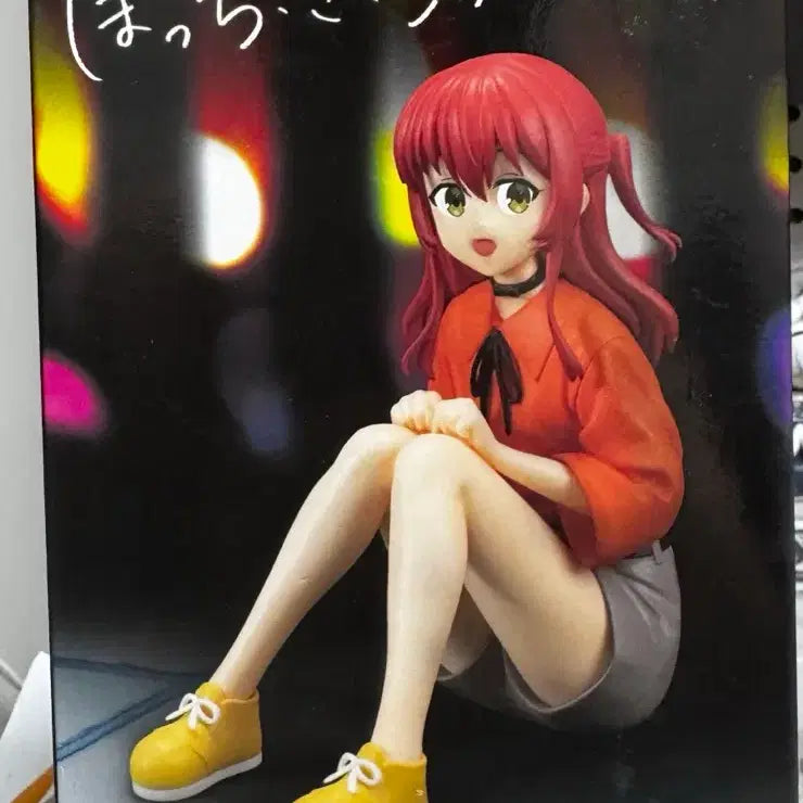 [BUNJANG] Bocchi the Rock! Hitori Gotoh Ikuyo Kita Figure / 개봉품) 봇치더락 키타 이쿠요 피규어
