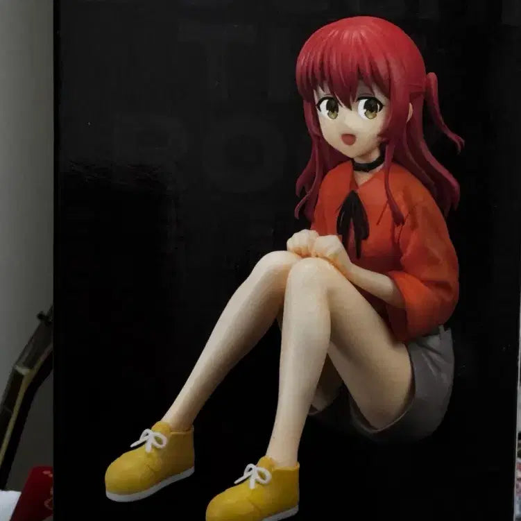 [BUNJANG] Bocchi the Rock! Hitori Gotoh Ikuyo Kita Figure / 개봉품) 봇치더락 키타 이쿠요 피규어