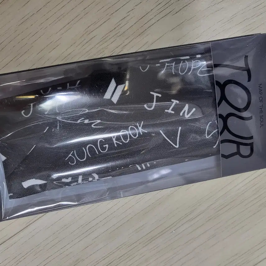 [BUNJANG] BTS Map of the Soul Deco Strap / 방탄소년단(BTS) MAP OF THE SOUL DECO STRAP