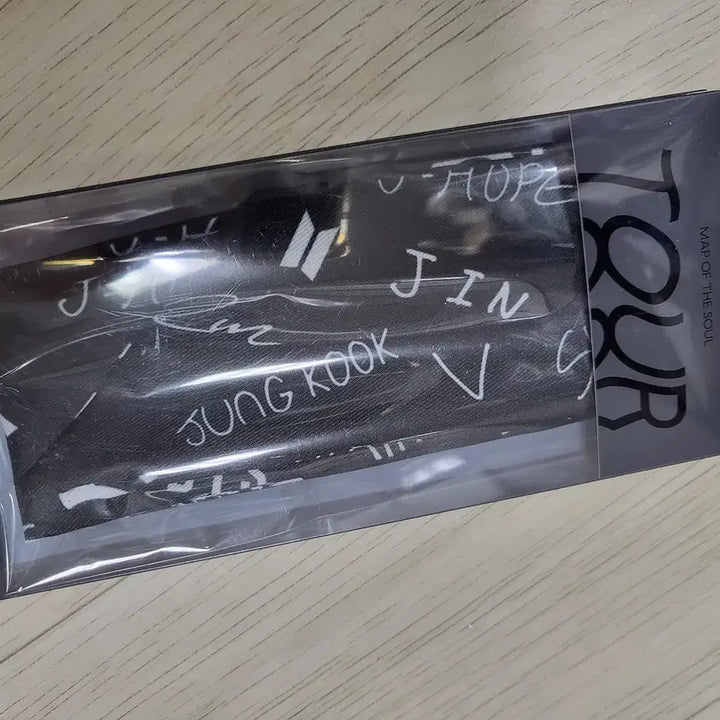 [BUNJANG] BTS Map of the Soul Deco Strap / 방탄소년단(BTS) MAP OF THE SOUL DECO STRAP