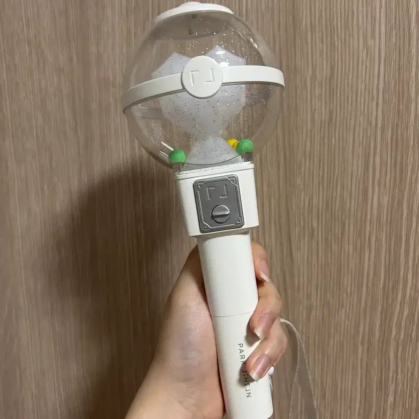 [BUNJANG] Park Jihoon Lightstick Photocard / 박지훈 응원봉 뽑봉 (포카)