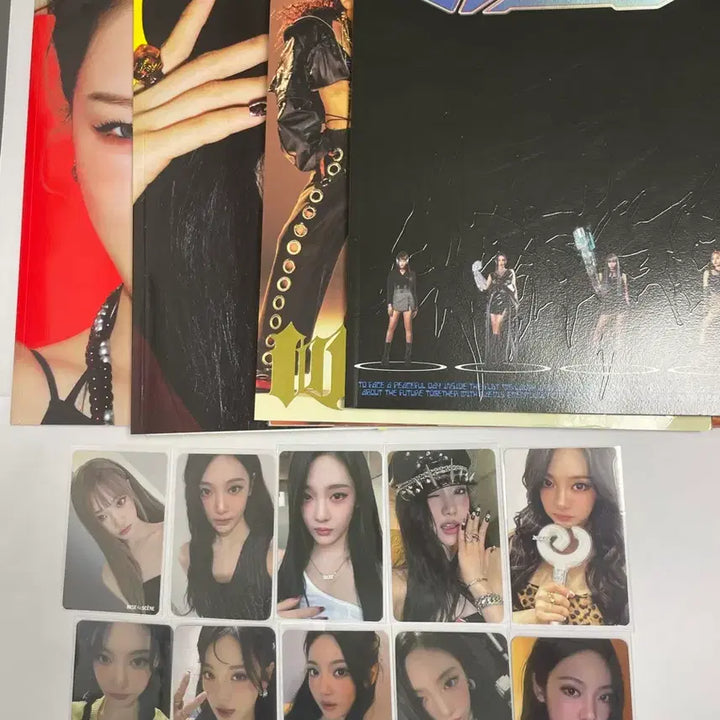 [BUNJANG] aespa Ningning POB Album Bundle Set / (일괄판매) 에스파 닝닝 미공포 개봉 앨범 일괄