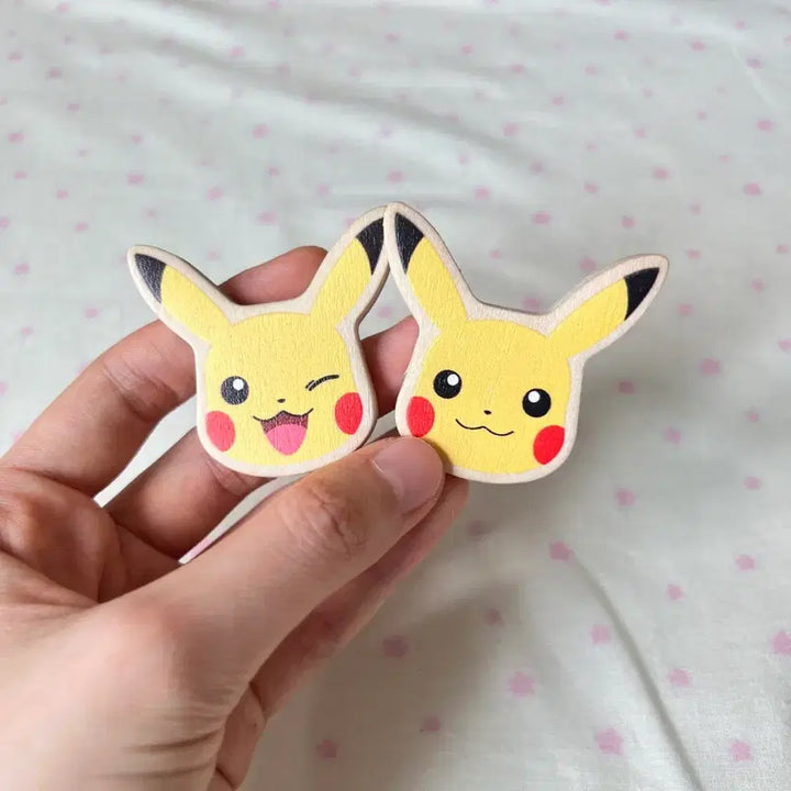 [BUNJANG] Pikachu Magnet Set / [세트]피카츄 자석
