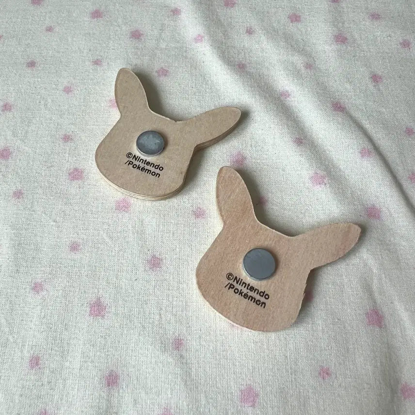 [BUNJANG] Pikachu Magnet Set / [세트]피카츄 자석