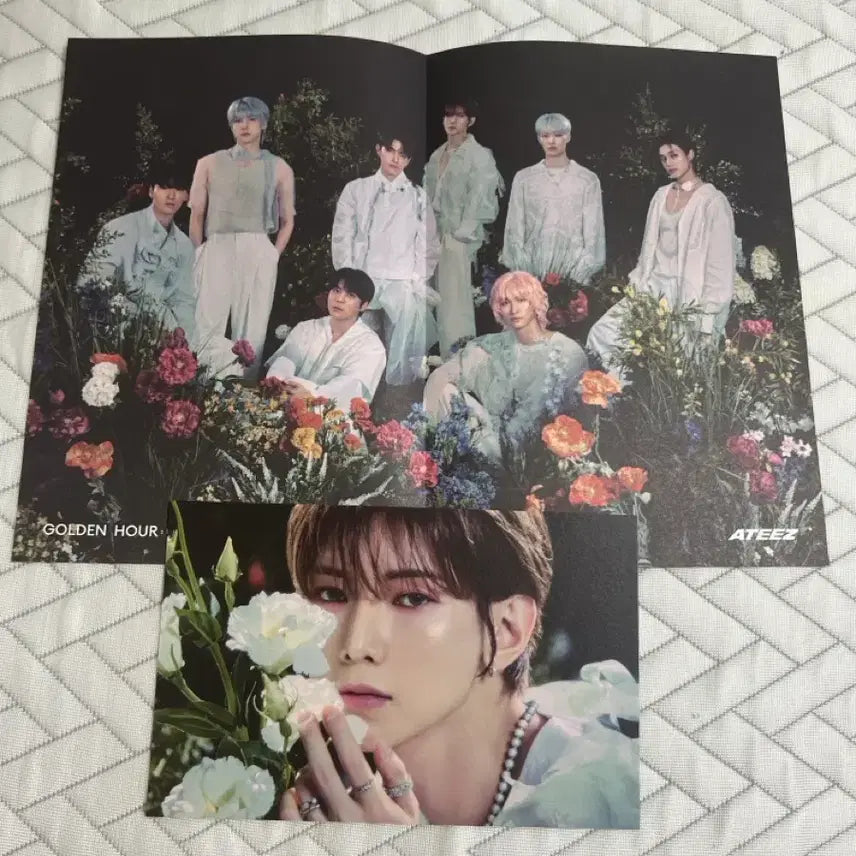 [BUNJANG] ATEEZ Album / 에이티즈 앨범