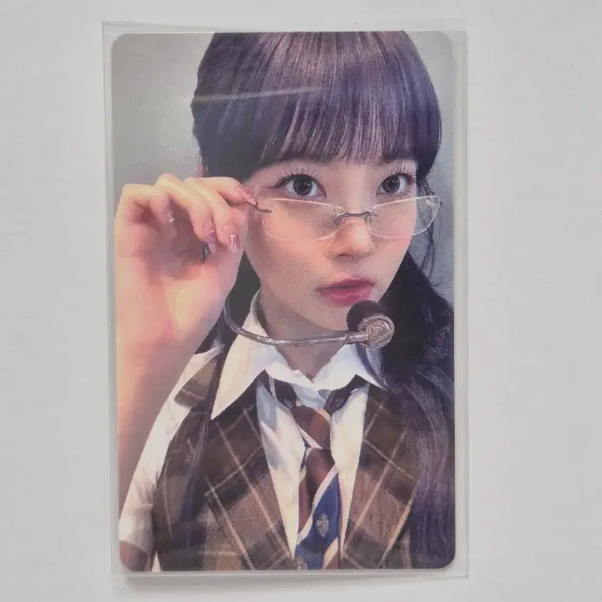 [BUNJANG] LE SSERAFIM Hong Eunchae Photocard / 르세라핌 홍은채 포카 양도