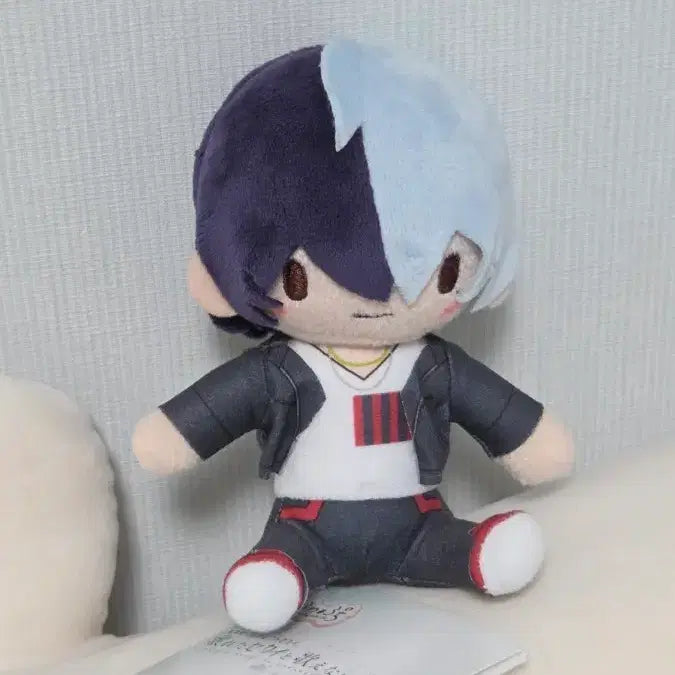 [BUNJANG] Project Sekai Aoyagi Toya Theater Version Sitting Plush / 프로세카 프세카 아오야기 토우야 극장판 앉은 누이