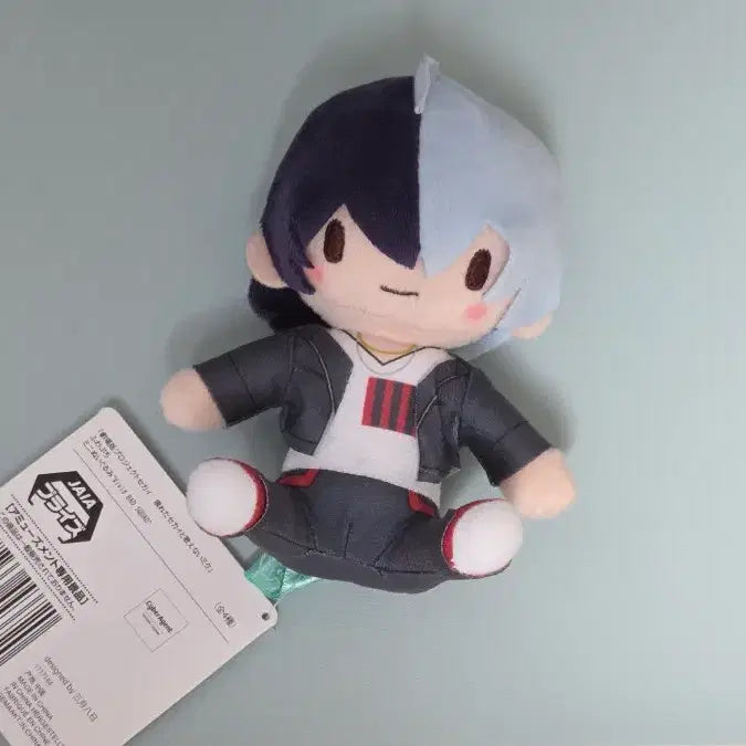 [BUNJANG] Project Sekai Aoyagi Toya Theater Version Sitting Plush / 프로세카 프세카 아오야기 토우야 극장판 앉은 누이