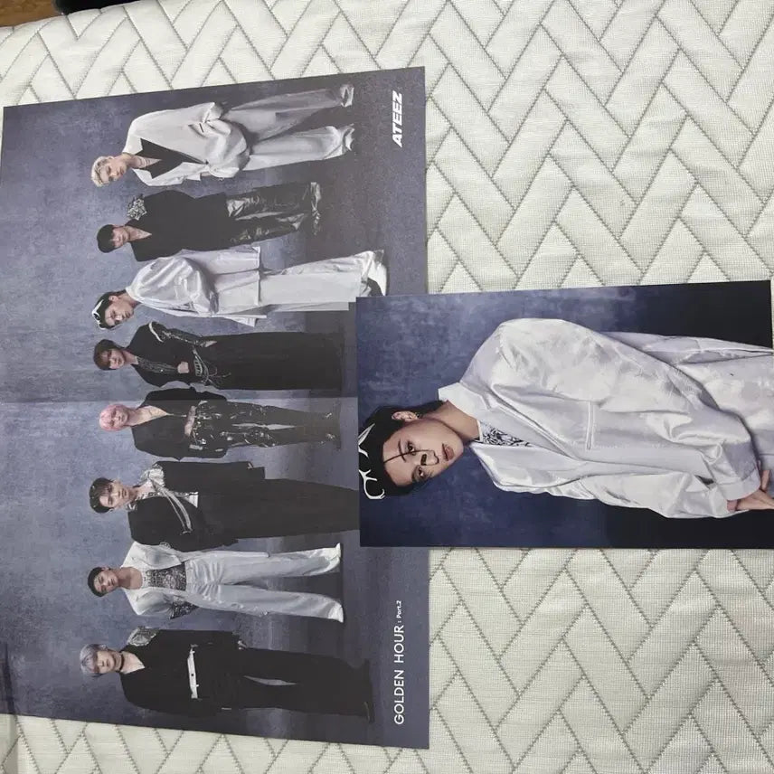 [BUNJANG] Ateez Album / 에이티즈 앨범