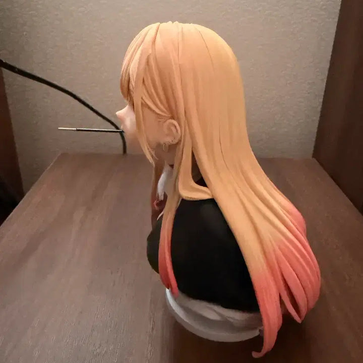 [BUNJANG] G.B.D.L Last One Marine Bust Figure / 급처 택포 27) 그비돌 라스트원 마린 흉상