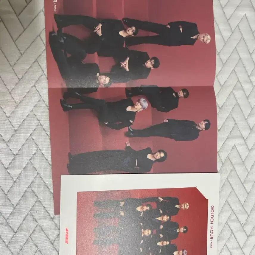 [BUNJANG] ATEEZ Album / 에이티즈 앨범