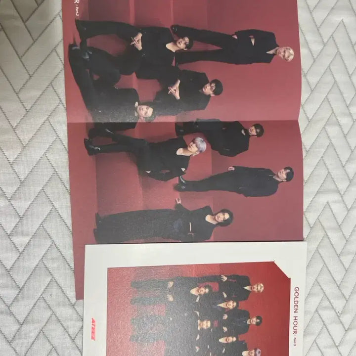 [BUNJANG] ATEEZ Album / 에이티즈 앨범