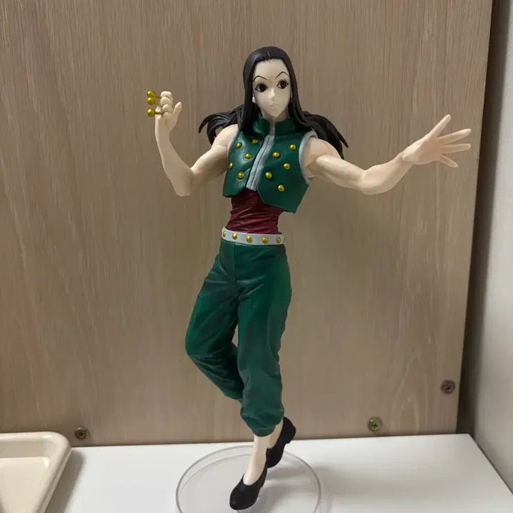 [BUNJANG] Hunter x Hunter Illumi Figure B Prize / 헌터x헌터 피규어 이르미 헌헌 B상