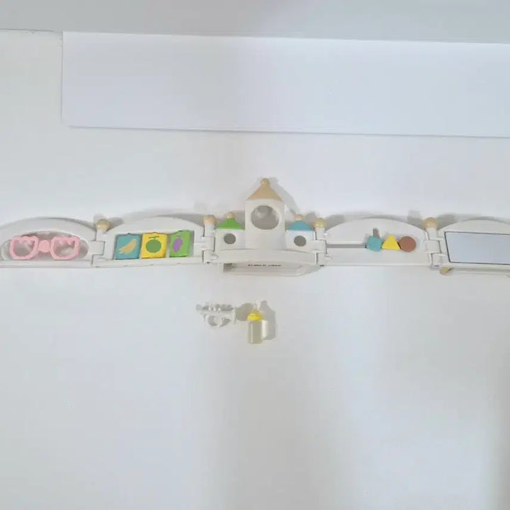[BUNJANG] Sylvanian Families Baby Playroom Vintage Figure / 실바니안 아기 놀이방 고전 피규어