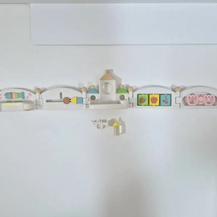 [BUNJANG] Sylvanian Families Baby Playroom Vintage Figure / 실바니안 아기 놀이방 고전 피규어