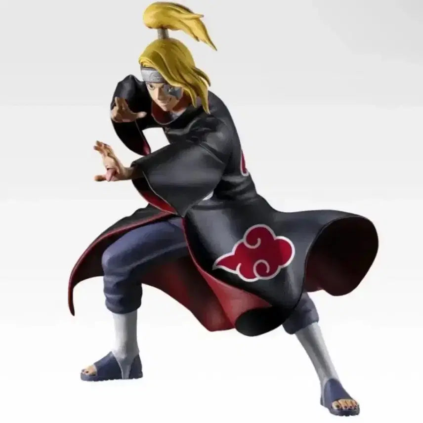 [BUNJANG] Ichiban Kuji Naruto Kazekage Rescue Arc Deidara Last One Figure / 택포 18.5) 나루토 이치방쿠지 카제카게 구출편 데이다라 라스트원 라원 피규어
