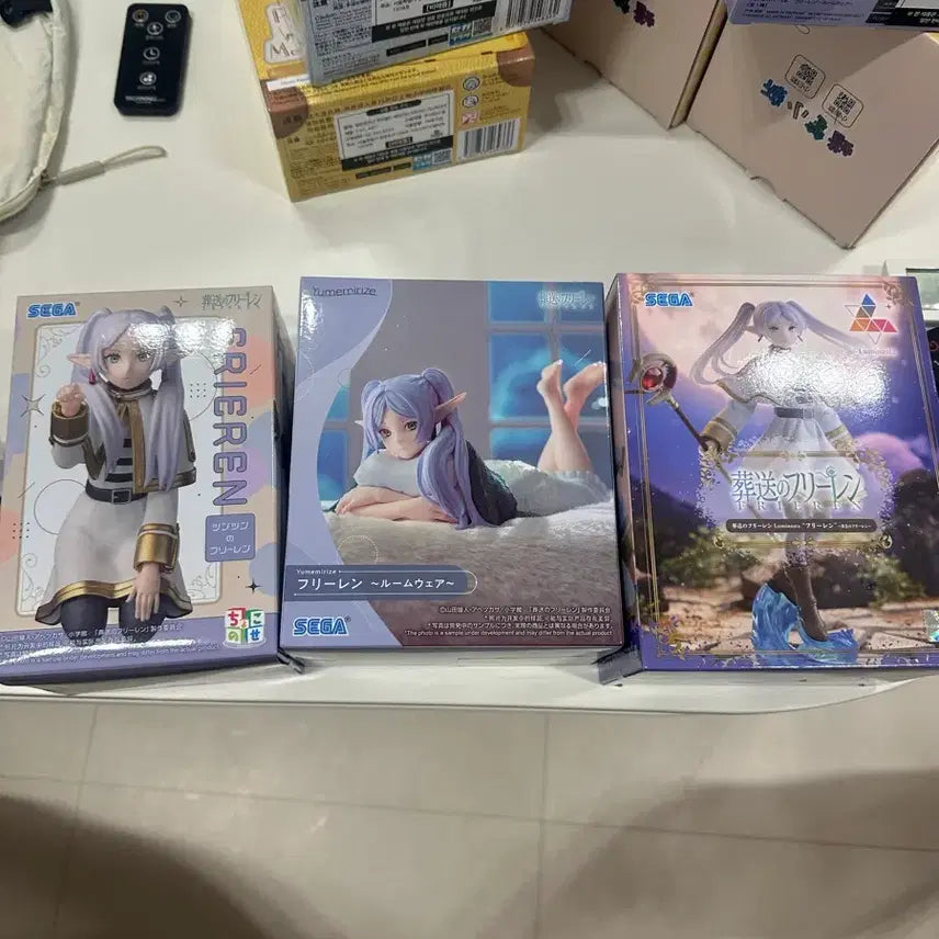 [BUNJANG] Frieren: Beyond Journey&