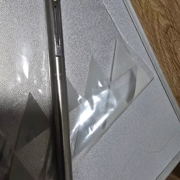 [BUNJANG] Sheaffer Targa 1001 Brushed Stainless Steel Pen / 쉐퍼 타가 1001 브러쉬드 스텐레스 스틸
