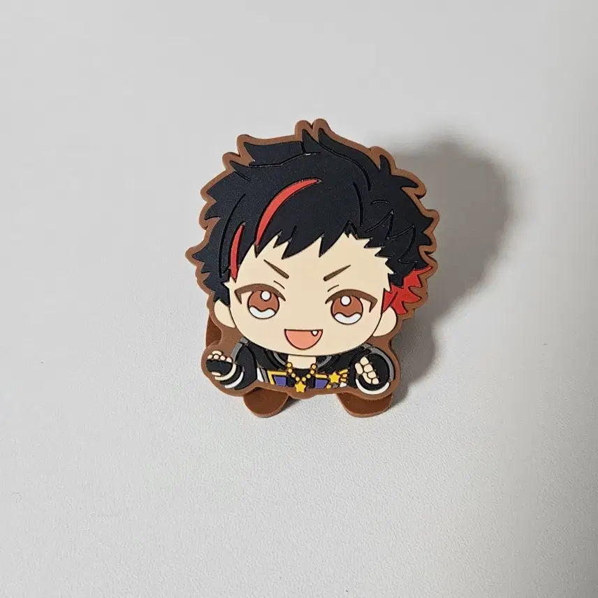 [BUNJANG] Ensemble Stars! Tora Rubber Clip / 앙스타 테토라 러버클립