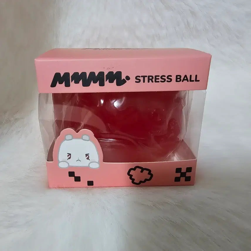 [BUNJANG] PLAVE Mmemimoo Stress Ball / 플레이브 므메미무 스트레스볼 므모 판매합니다.