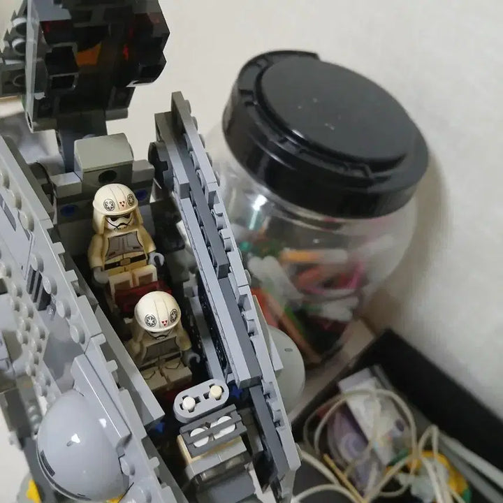 [BUNJANG] LEGO Star Wars 75083 AT-DP Pilot Set / 레고 스타워즈 75083 AT-DP 파일럿 세트 팝니다.