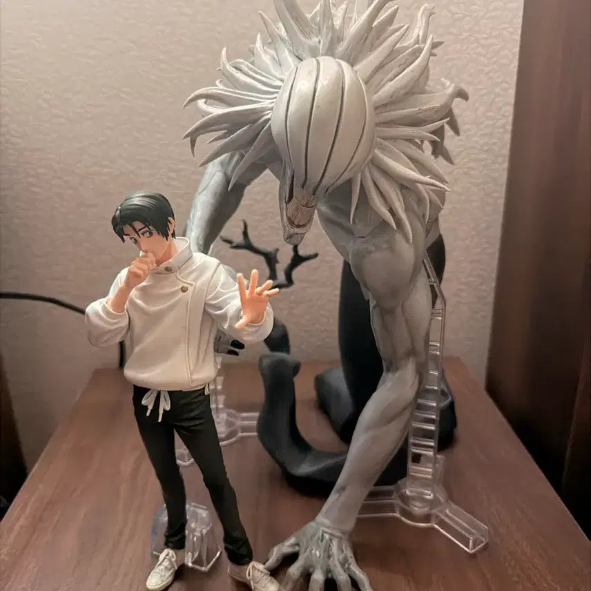 [BUNJANG] Jujutsu Kaisen Rika &amp; Yuta Unsealed Bundle Set / 급처 택포 25.8) 주술회전 리카 유타 개봉 일괄