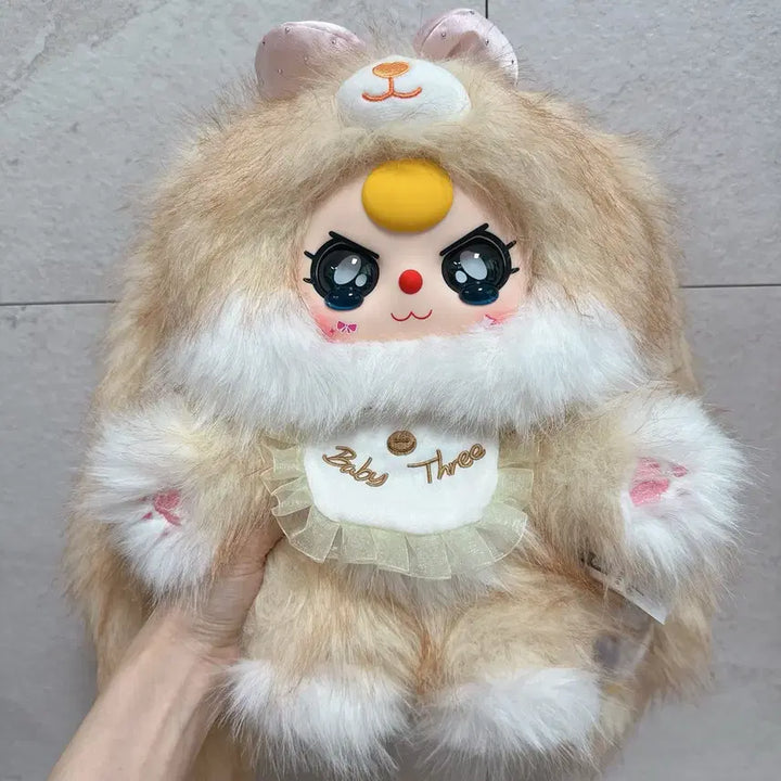 [BUNJANG] BEEFY x BearBrick Baby Shu V2 400% / 베이비쓰리 베이비슈 V2 400%