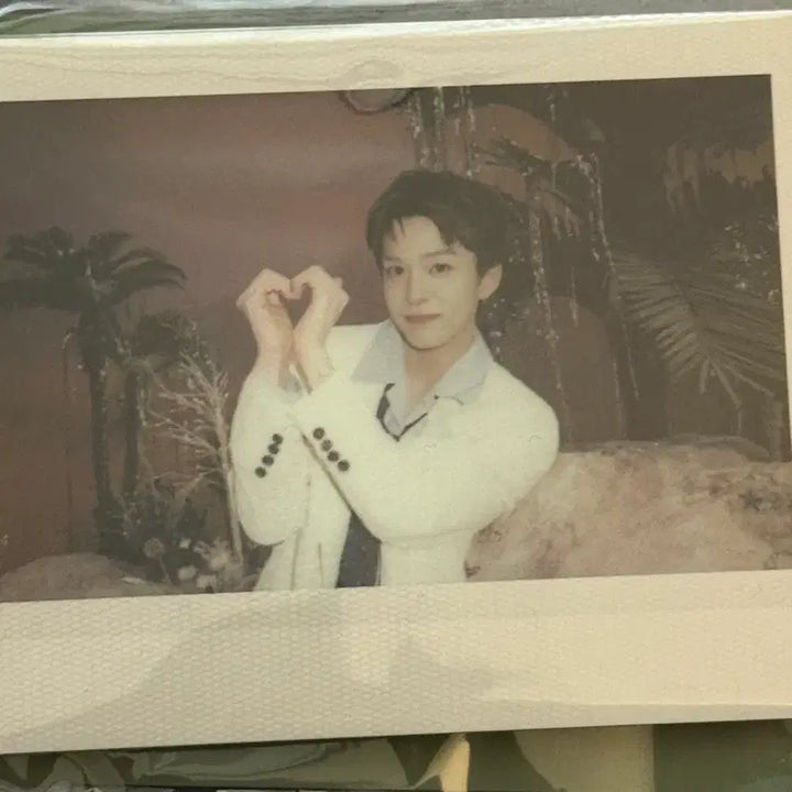 [BUNJANG] TREASURE Asahi Plush Mini Keychain Photocard / 트레저 플러시 미니 키링x 폴라 아사히