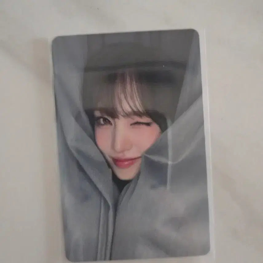 [BUNJANG] IVE Liz Reissue Qqmusic Photocard / 아이브 리즈 리바이브 큐큐뮤직 포토카드