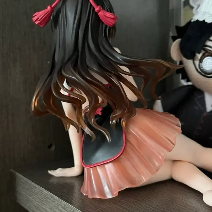 [BUNJANG] To Love Ru Yuuki Mikan Cheongsam Figure / 투러브 루 유우키 미캉 치파오 피규어