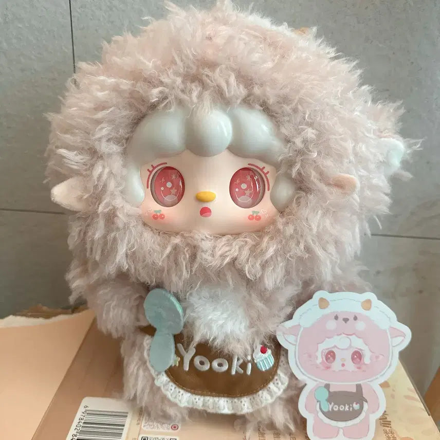 [BUNJANG] YUKI Yooki Baking House 600% Baby Three Bakery Figure / 유키 yooki 베이킹하우스 600% 베이비쓰리 베이커리