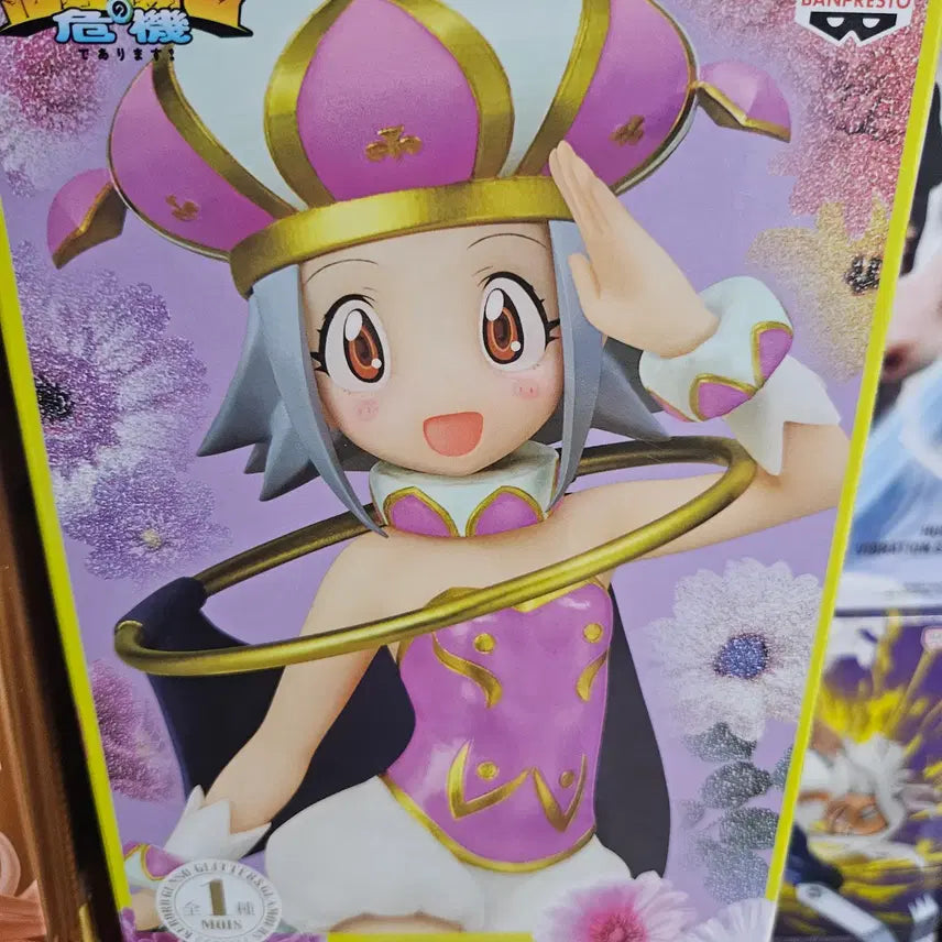 [BUNJANG] Keroro The Frog Angol Moa Glitter &amp; Glamours Figure / 개구리중사 케로로 앙골 모아 글리터 앤 글래머러스 피규어