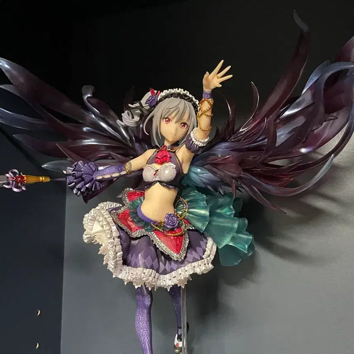 [BUNJANG] Alter Ranko Kanzaki Rose Witch Figure / 데레스테 칸자키 란코 장미의 암희 알터 피규어