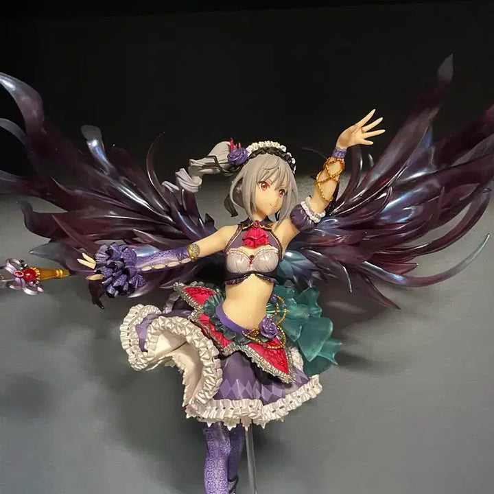 [BUNJANG] Alter Ranko Kanzaki Rose Witch Figure / 데레스테 칸자키 란코 장미의 암희 알터 피규어