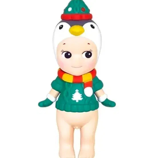 [BUNJANG] Sonny Angel 2019 Christmas Penguin (Sealed) / 소니엔젤 2019 크리스마스 팽귄 봉지미개봉